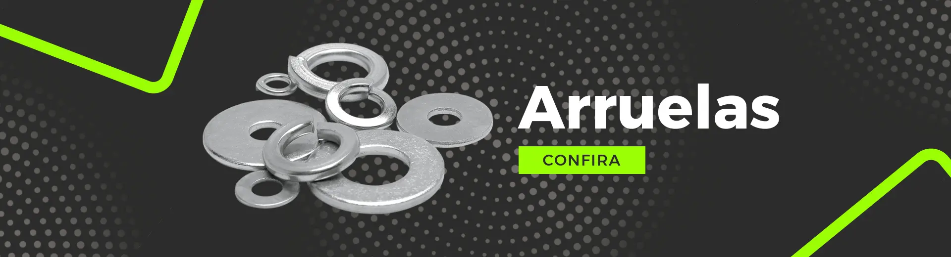 Arruelas